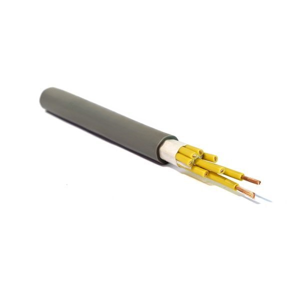銅芯聚氯乙烯絕緣聚氯乙烯護(hù)套控制電纜-KVV-450/750V